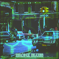 BRONX BLUES 1970's INSTRUMENTAL