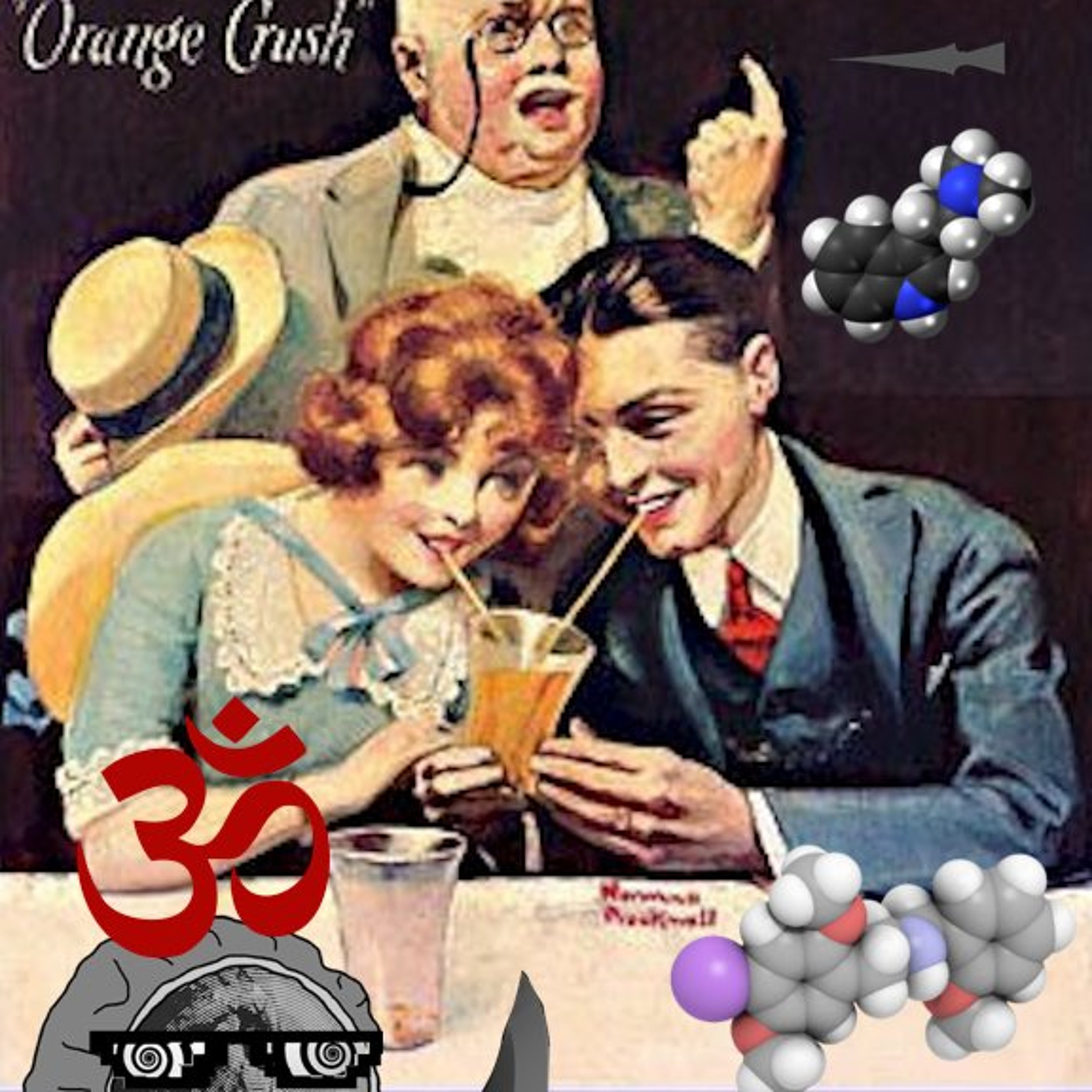 DCR - ORANGE CRUSH - DCOMPOSED episode artwork