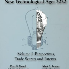 [View] KINDLE 💞 Intellectual Property in the New Technological Age 2022 Vol. I Persp