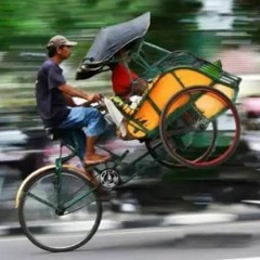 BECAK BUKAN???