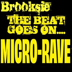 Brooksie - Recorded Live At The Beat Goes On Micro Rave - October 2025m