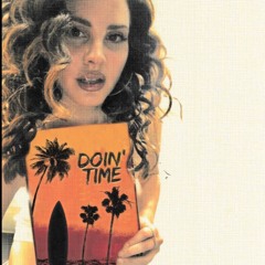 Doin´Time x American Sports (Lana Del Rey & Arctic Monkeys mashup)