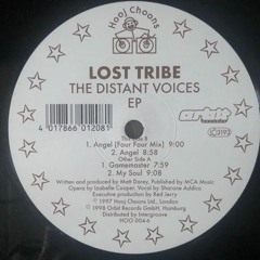 Lost Tribe - Angel (Flashtech Liquid Mix)