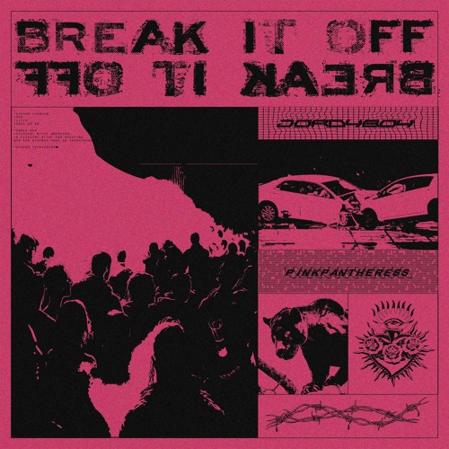 Stream Pinkpantheress Break It Off Jordyboy Remix By Jordyboy