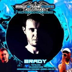 DJ Brady - Raw 2 The Core The Winter Gathering Promo Mix