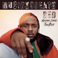 RED [Kendrick Lamar Type Beat]