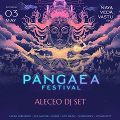Aleceo dj set @ Pangaea Festival, Bali May 03, 2025