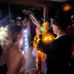 Evie's 21st Drum + Bass Madness