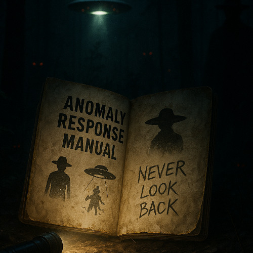 Anomaly Response Manual