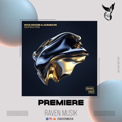 PREMIERE: RYCH DSYGNR & Acrobatik - Destruction [deep dip]
