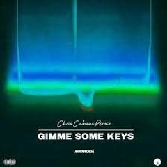 Gimme Some Keys x Move Your Body - (Lucky Guess & DJ Ekphrasis Mashup)