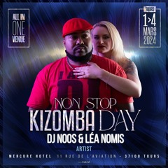 Non Stop Kizomba Day - Friday night "KCMA by LEANOOS"