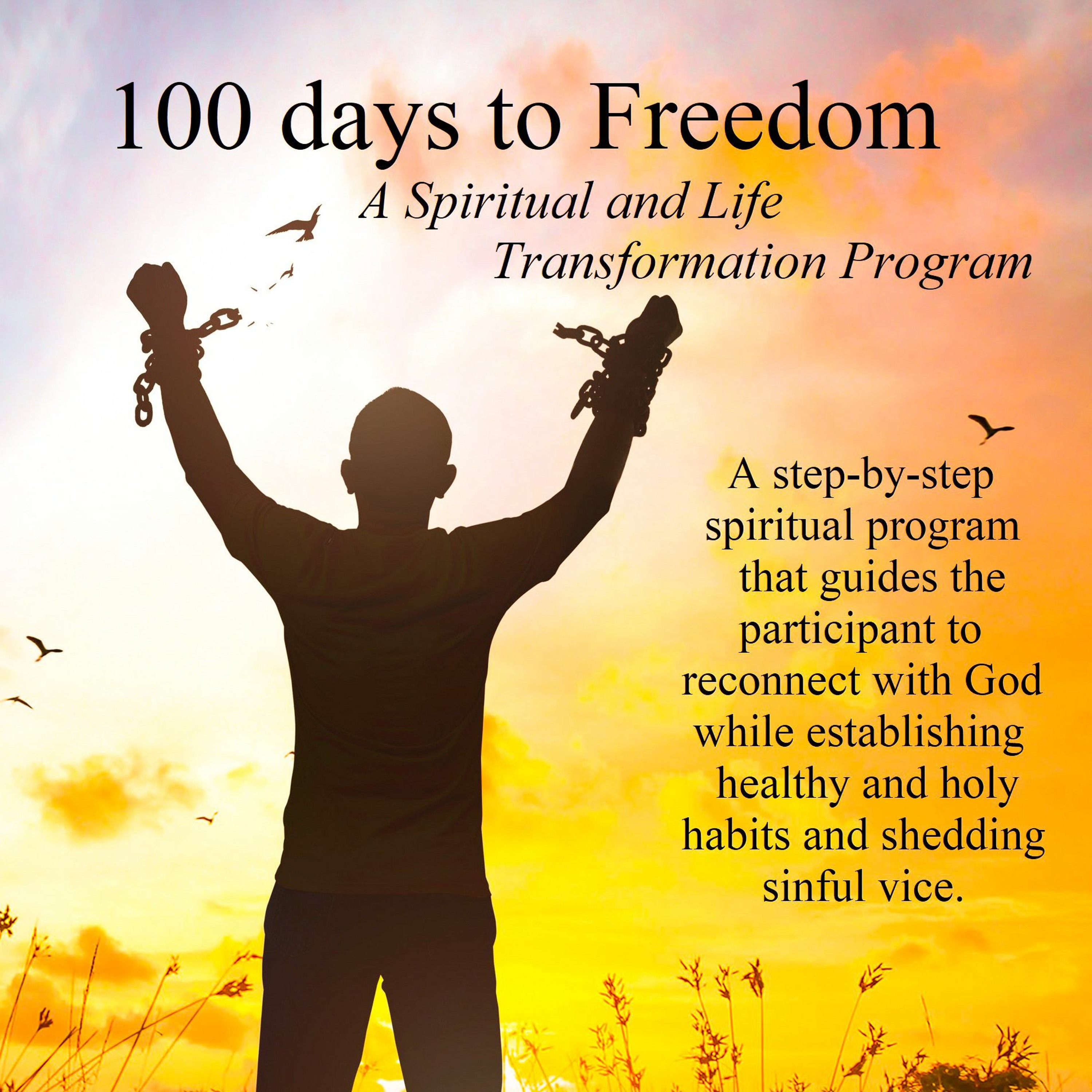 Day 63-Retreats (100 Days to Freedom)