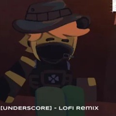 Dummies vs Noobs  Dead Center [UNDERSCORE] Lofi Remix (by "Negative justice" on yt)