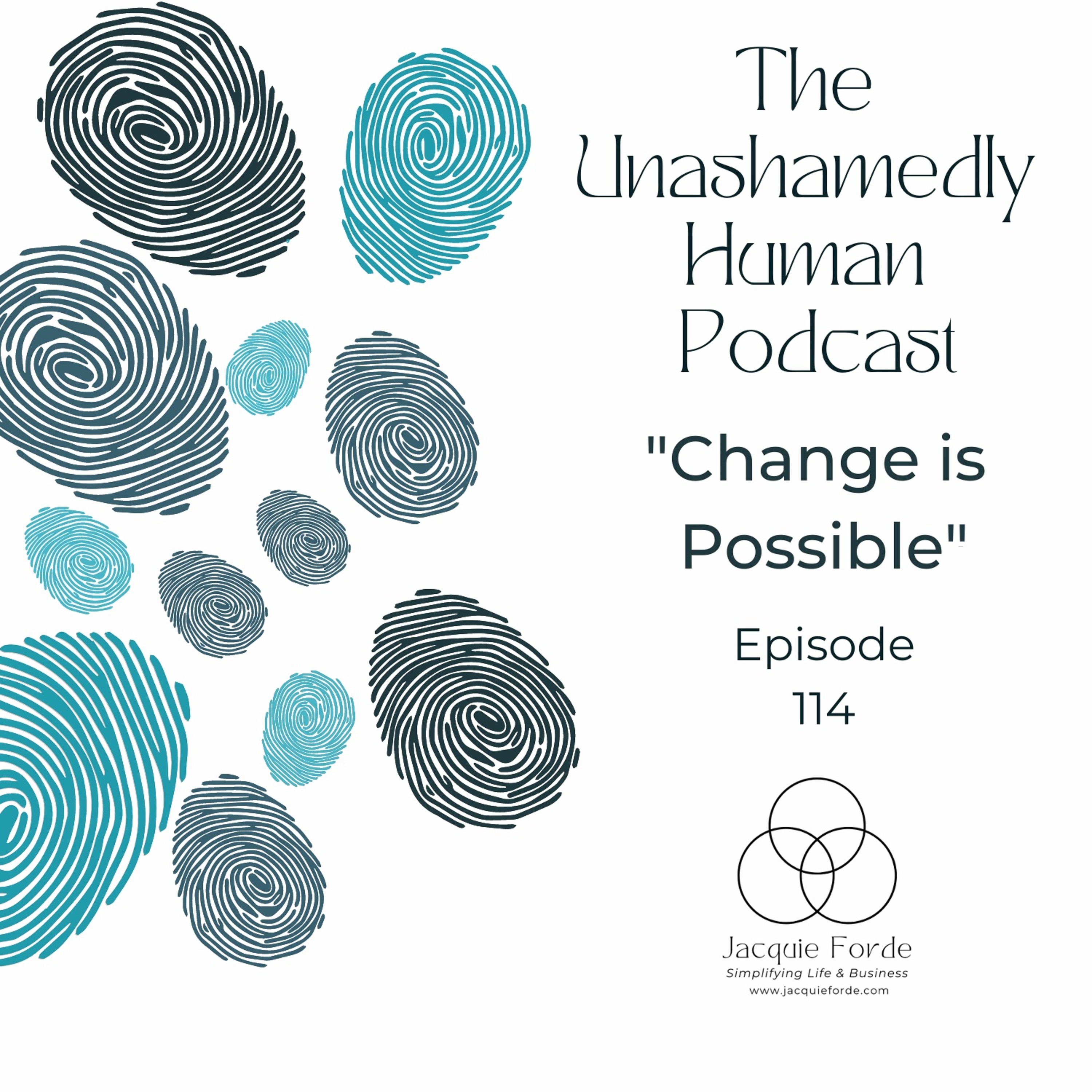 The Unashamedly Human Podcast