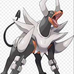 mega houndoom