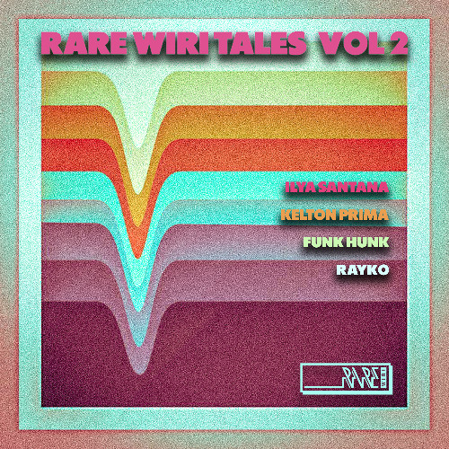 04. Funk Hunk - Like I'm Rollin'