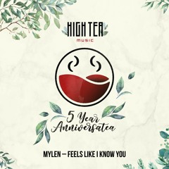 Mylen - Feels Like I Know You [High Tea Music]