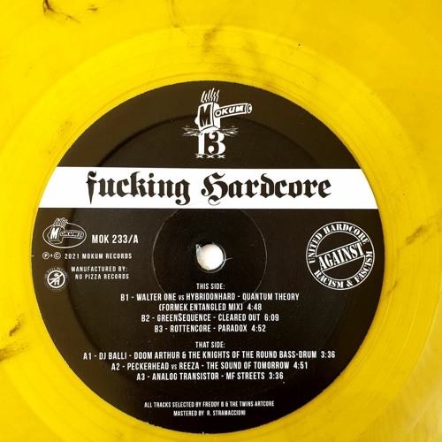 Doom Arthur & the Knights of the Rounded-Table (MOK 233) unmastered