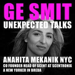 Unexpected Talks 023 - Anahita Mekanik