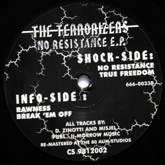 The Terrorizers - Rawness