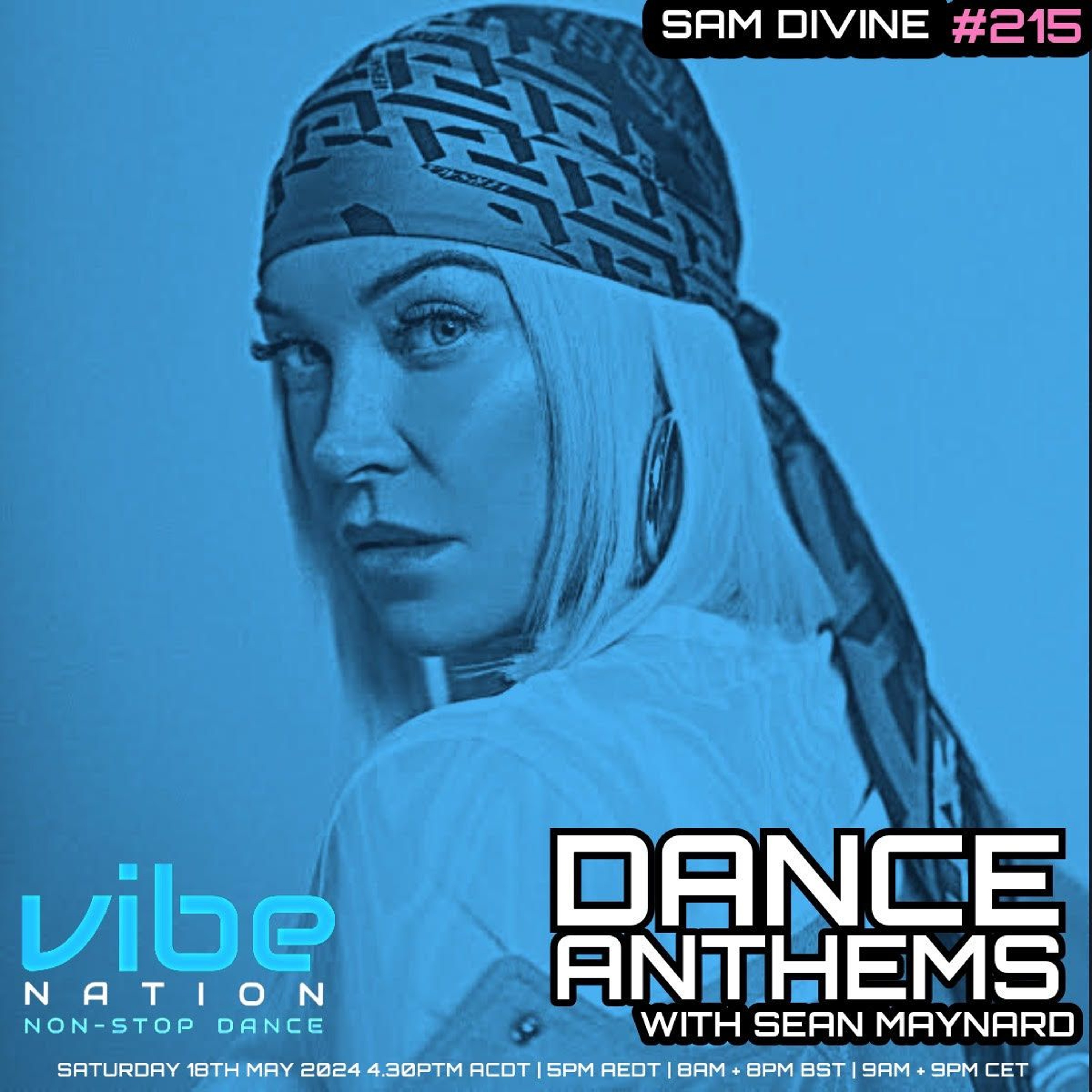 Dance Anthems Radio Show