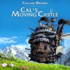 Cal's Moving Castle - Callum Brown