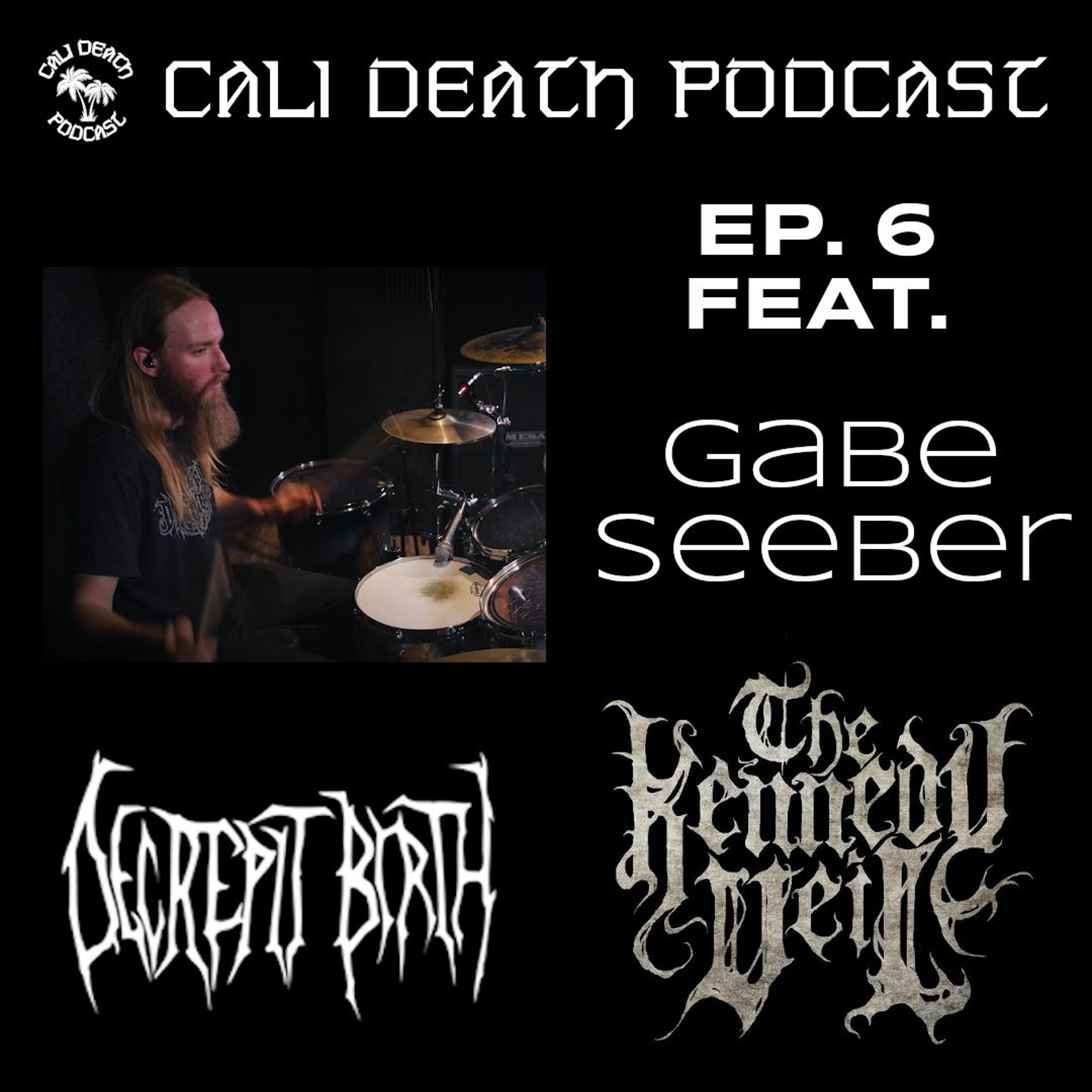 Cali Death Podcast