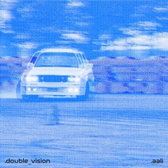 .aali - Double Vision