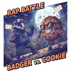 Madbadger vs Cookies - Rap battle