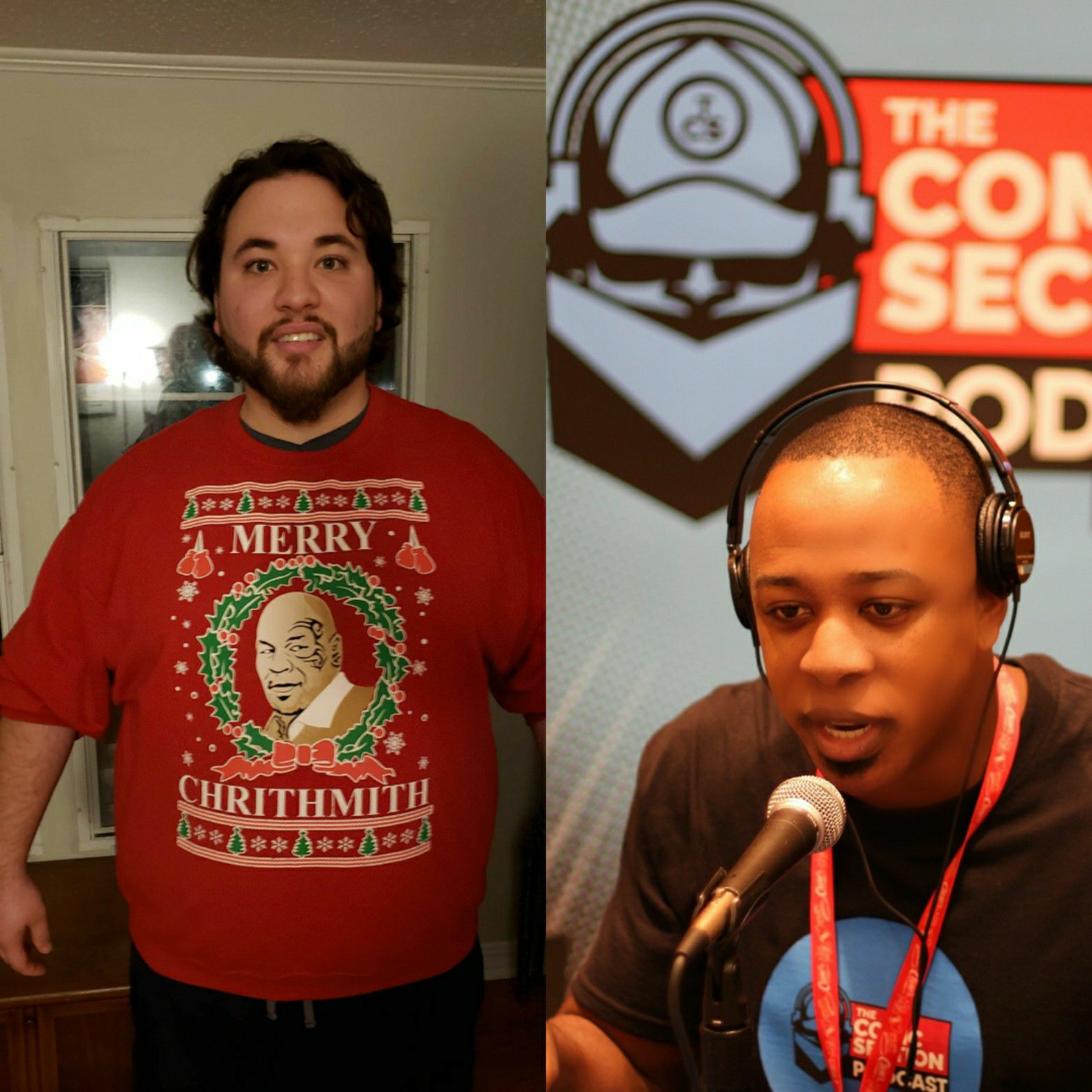 ISSUE #109 Featuring Comic Book John