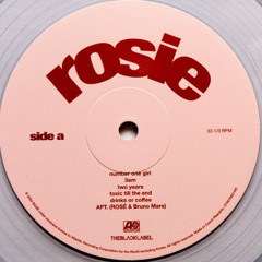 3 AM - ROSE COVER