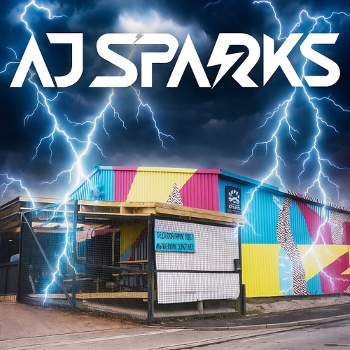 AJ Sparks Live @ Ian & Sarah’s Engagement Rave 09/08/25 The Bloom Building