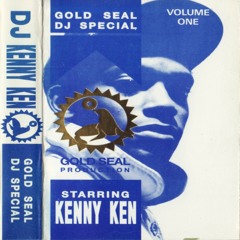 Kenny Ken - Bouncy Hard Bassline Mix - 12th May 1991