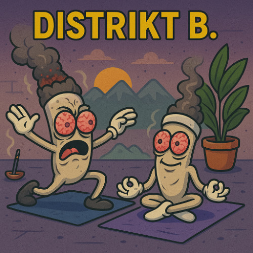 Distrikt B. - Kassett #4