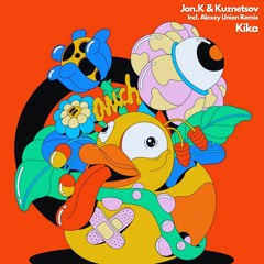 Premiere: Jon.K & Kuznetsov - Kika [Somatique Music]