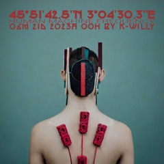 45°51'42.5N 3°04'30.3E -human machine frequency