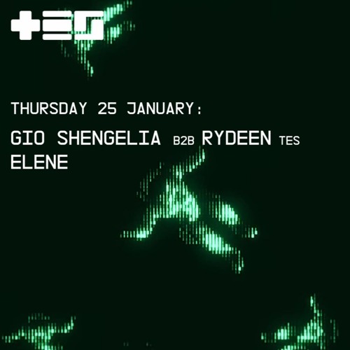 ELENE x TES