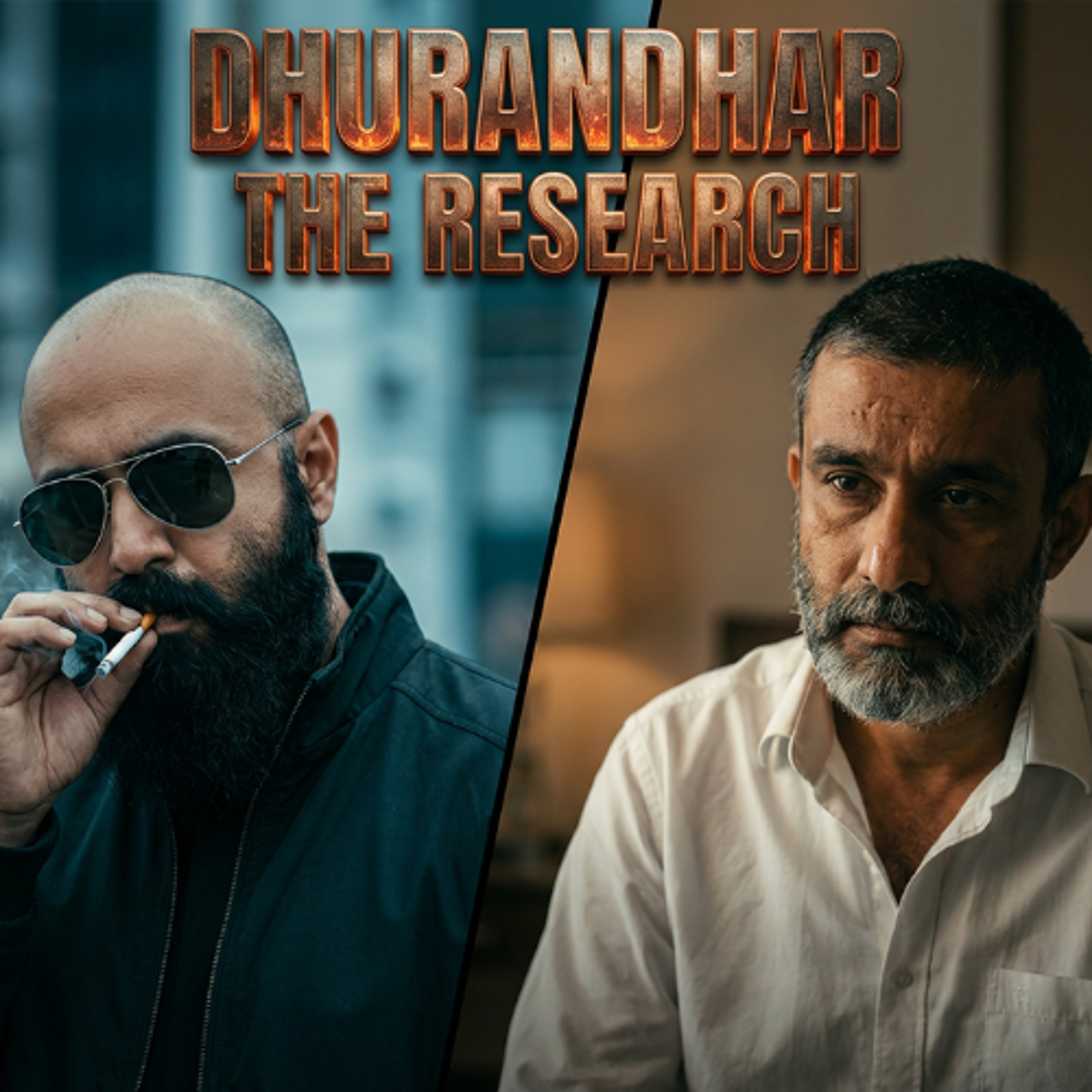 Dhurandhar - The Research