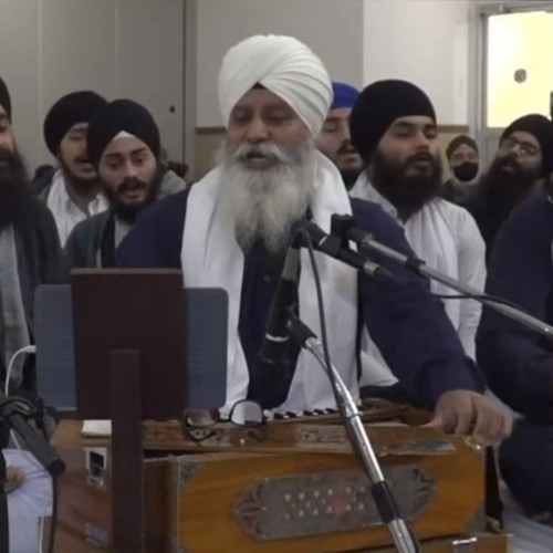 Bhai Tejinderpal Singh (Doola Ji) - Dhilahu Muhabath Jinnh Saeee Sachiaa