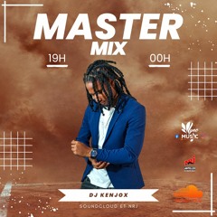 DJ KENJOX - NRJ MASTERMIX - 15 - 03 - 2024