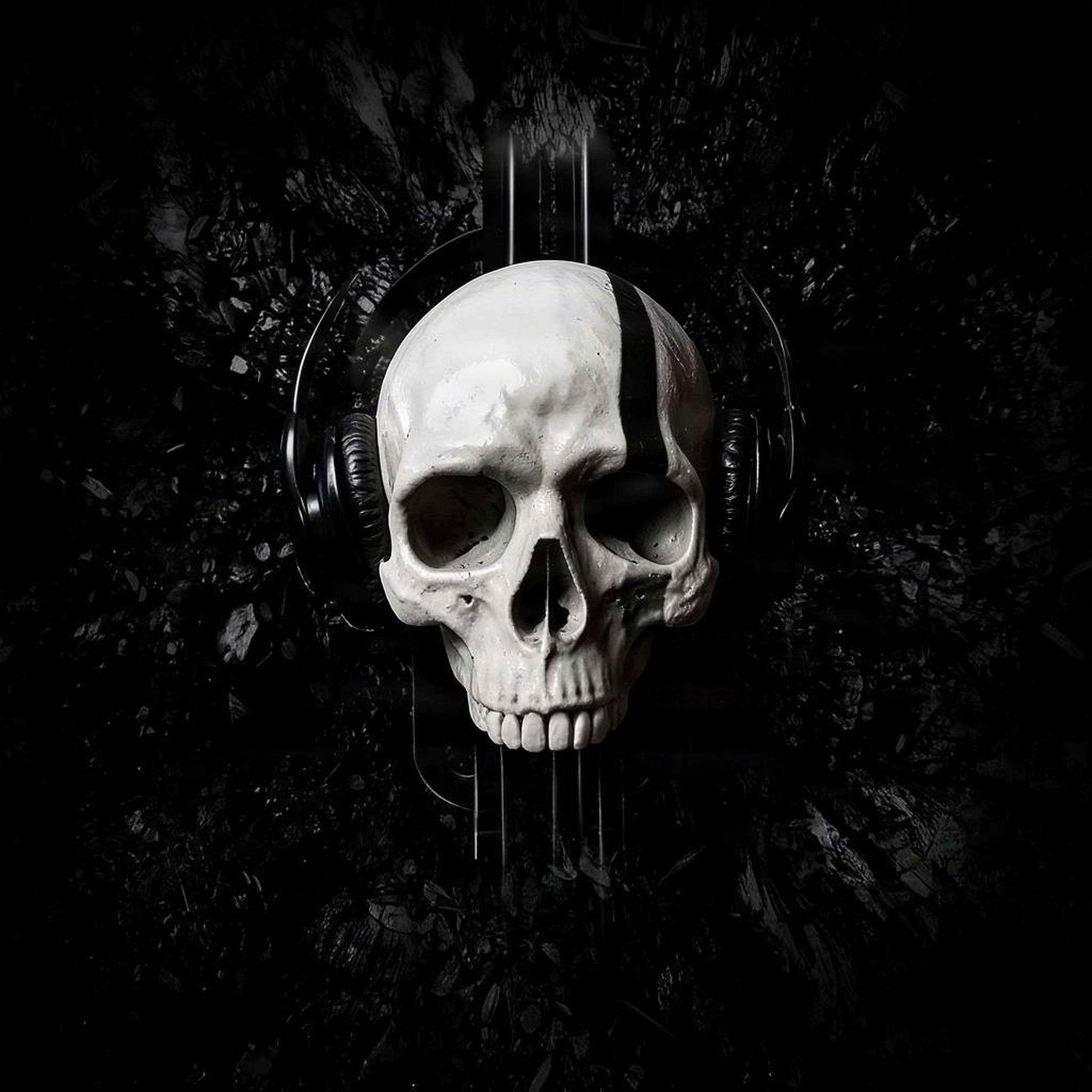 Fade-mastered episode artwork