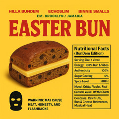 Easter Bun