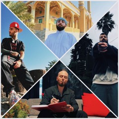 Eycin x Vinak x Hiphopologist x Poori - Real Gun