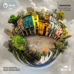 PHA008: Coloü Befu & Sebastian Glazba - Panacea EP (incl. Monuloku and Cendryma remixes)