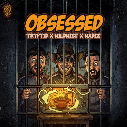 Tryptid & WILDWEST & WADEZ - Obsessed