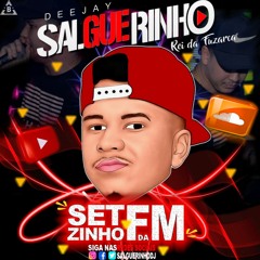 SETZINHO DA FM SALGUEIRINHO DJ ( REI DA FUZARCA )