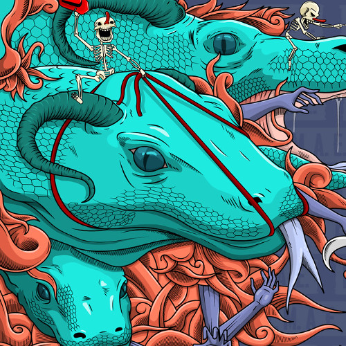 Skeptical - Pick up the pieces (Skantia Remix)