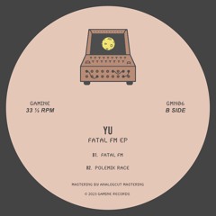 [GMN06] B1. Yu - Fatal FM