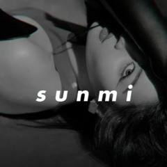 TAIL ( slowed + better version) sunmi